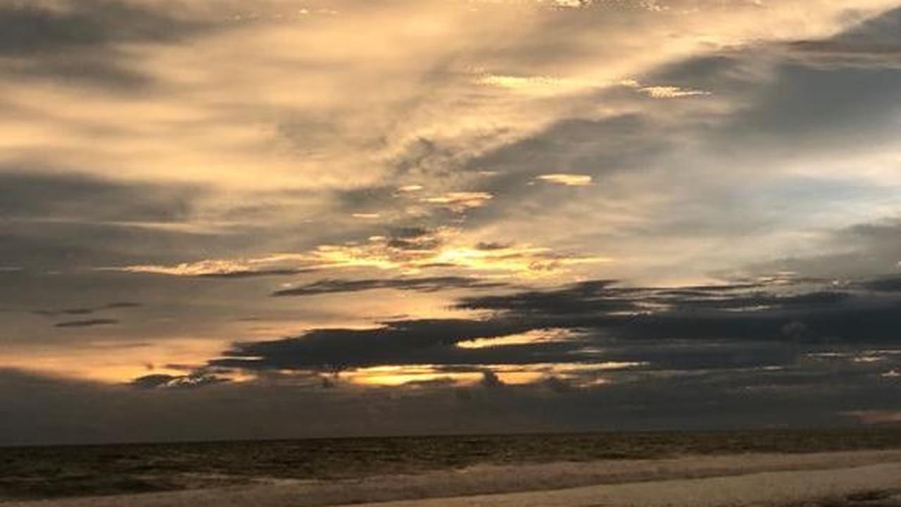 Usai Pembuangan Limbah Nuklir ke Laut, Begini Kondisi Langit di Jepang
