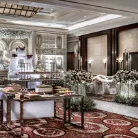 Sebuah pameran pernikahan virtual digelar untuk mendapatkan vendor pernikahan yang tepat di masa pandemi COVID-19 (Foto: JW Marriott Jakarta)