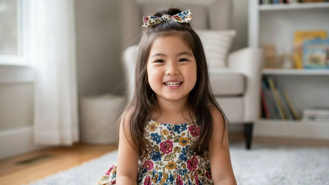 Inspirasi Dress Santai Anak yang Nyaman, Lucu, dan Mudah Dipadukan dengan Berbagai Aksesori