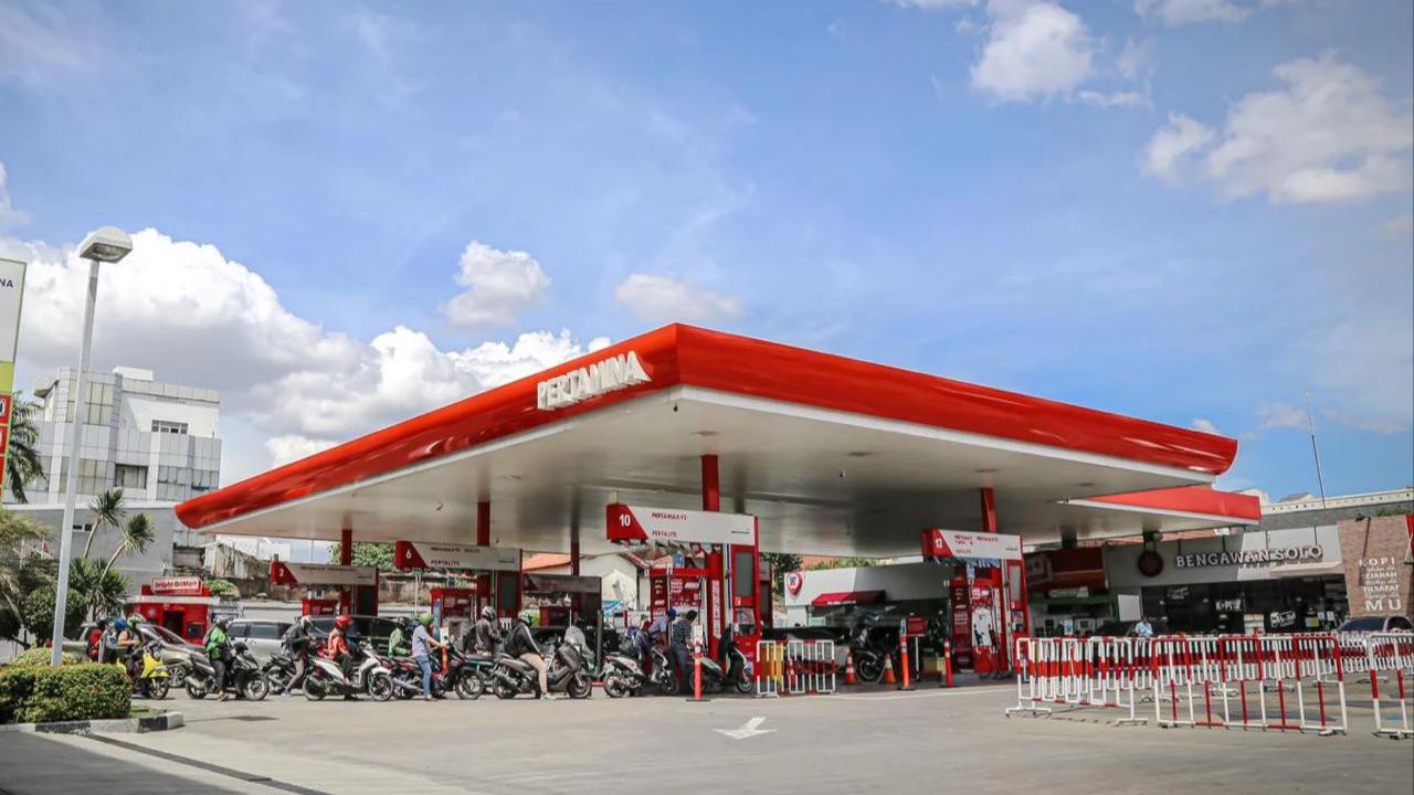 ESDM Ungkap Seluruh Solar untuk SPBU Swasta Kini Dipasok Pertamina