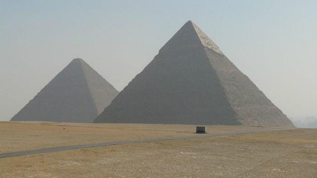 Dulu Mulus Kini Kasar Apa Yang Terjadi Dengan Piramida Giza Global Liputan6 Com