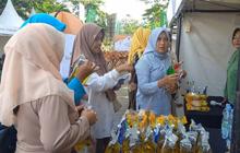 Dukung Stabilitas Harga, Kodim Lombok Tengah Gelar Bazar Ramadhan Jelang Idul Fitri dan Nyepi