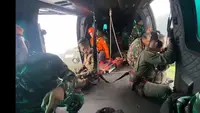 Hari ke-2 Pencarian Pesawat ATR 42-500 Hilang Kontak di Maros, 476 Personel SAR Gabungan Dikerahkan