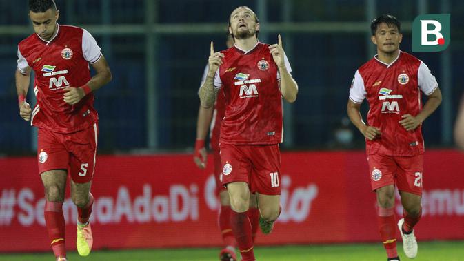 Persija Jakarta - Link Live Streaming Persija Jakarta Vs Psm Makassar