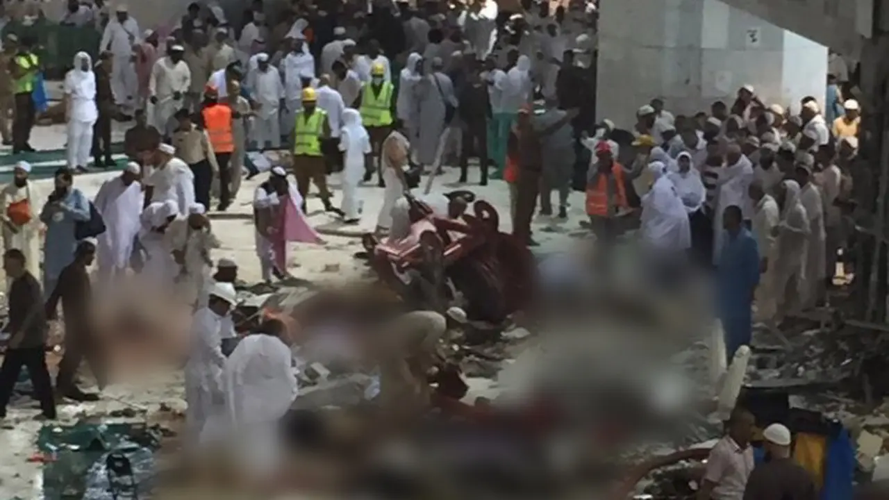 20150922-Masjdil Haram-Mekah