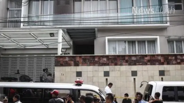 NEWS FLASH: Inilah Cara Fitriyani Selamat dari Perampokan Pulomas