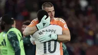 Real Madrid Bungkam Barcelona di Camp Nou, Andriy Lunin Ukir Sejarah di El Clasico