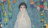 Gustav Klimt's masterpiece, a portrait of Elisabeth Lederer, just broke the sales record at Sotheby's New York in November 2025 for a fantastic price.