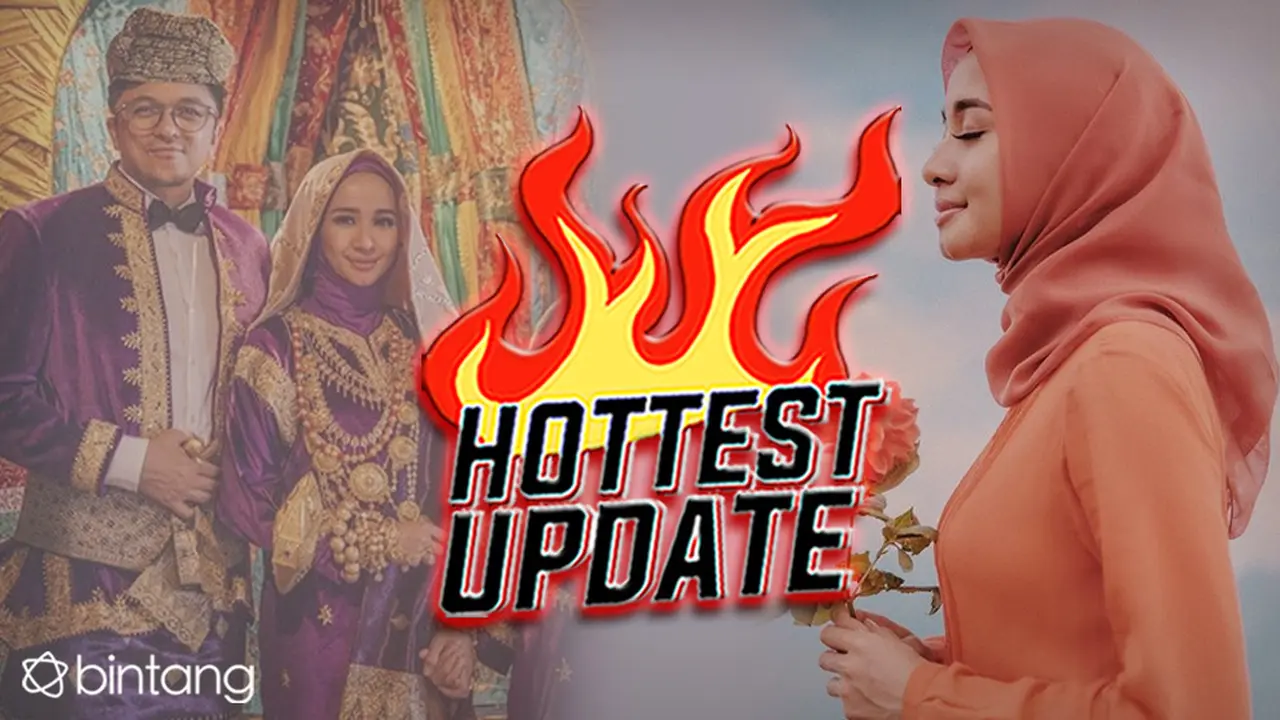 [Bintang] HL Hottest Update Laudya Cynthia Bella