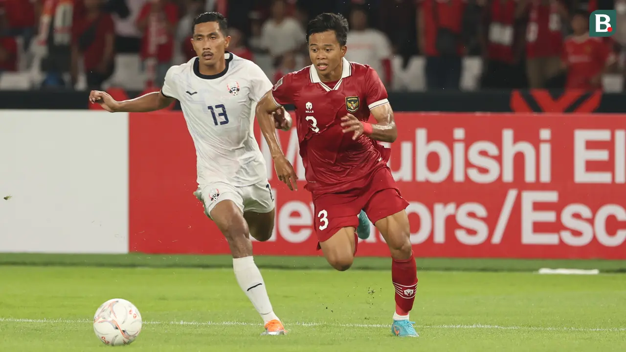 Foto: 5 Pemain yang Layak Dicoba sebagai Starter saat Timnas Indonesia Jumpa Brunei Darussalam pada Laga Kedua Piala AFF 2022