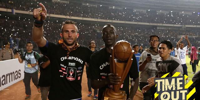 VIDEO: 5 Fakta Menarik Piala Presiden