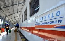 KAI Palembang Layani Belasan Ribu Penumpang di Awal Angkutan Lebaran 2026