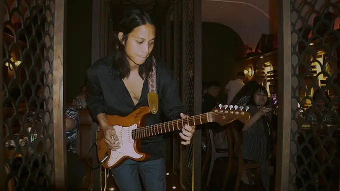 Dikta jelaskan alasannya sempat memanjangkan rambut