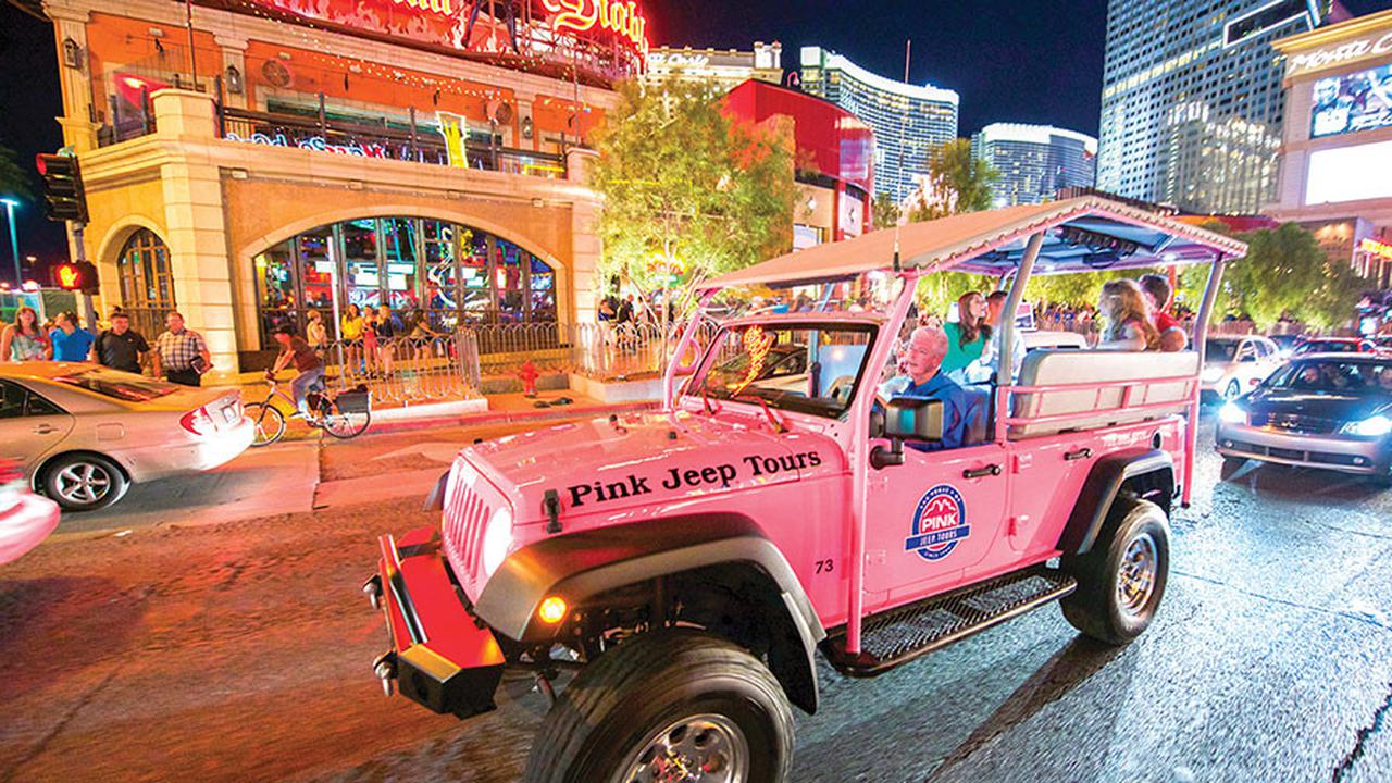 Odong-odong Las Vegas