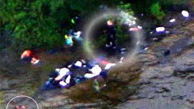 Seorang Korban Tragedi Utoya Kritis Global Liputan6 Com