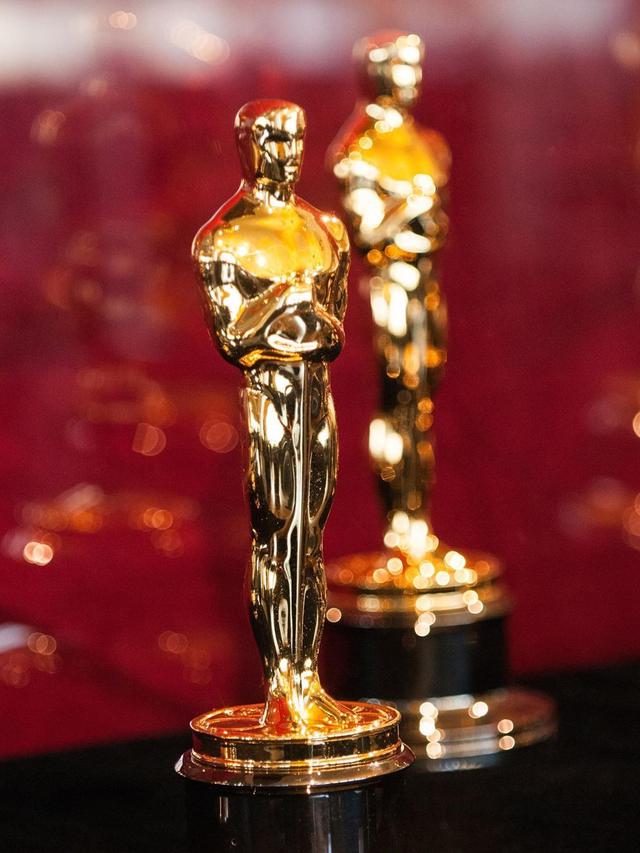 Piala Oscar. (Foto: Instagram @TheAcademy)