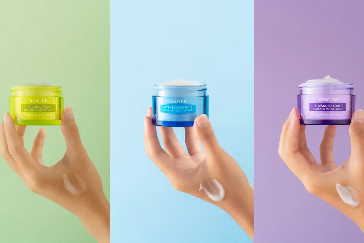Tak Hanya Viral, Azarine Barrier Moisturizer Series Bisa Diandalkan Buat Mengatasi Permasalahan Kulit