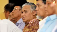 Digadang Dampingi Ical, Din Syamsuddin: Alhamdulillah