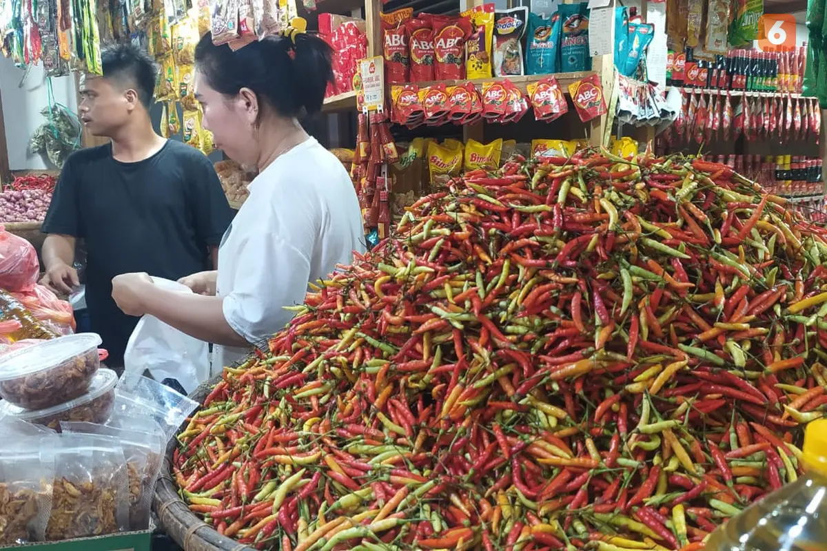 Cabai Gorontalo