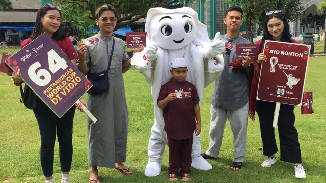 La'eeb, Piala Dunia 2022, Makassar