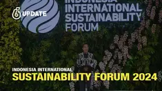 Indonesia International Sustainability Forum (ISF) 2024 resmi dibuka pada Kamis, 5 September 2024, di Jakarta Convention Center (JCC). Mengusung tema Towards Sustainable and Inclusive Growth, ISF 2024 menarik lebih dari 8.000 peserta dan menyoroti li...