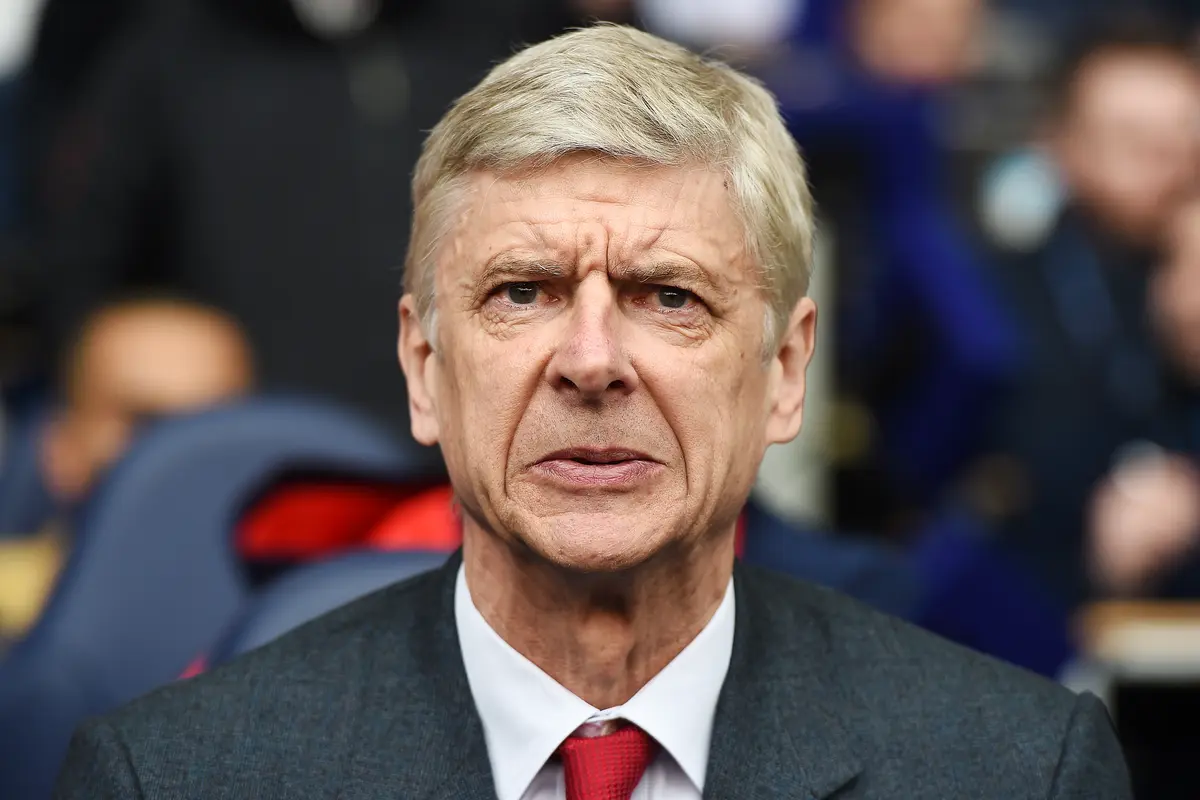 Arsene Wenger