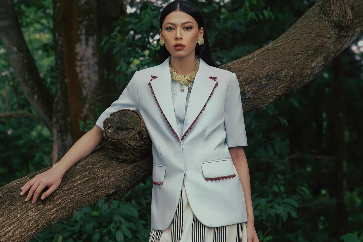 Aidan and Ice Rilis JOLI Chapter 2 untuk Spring Summer 2026, Hadirkan Siluet Feminin yang Fleksibel