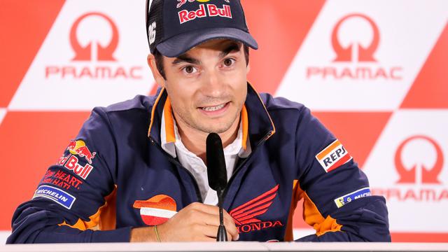 Dani Pedrosa