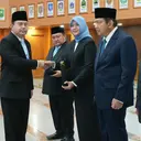 Lantik Empat Pejabat Baru, Sekjen Kemendagri Minta Evaluasi Program