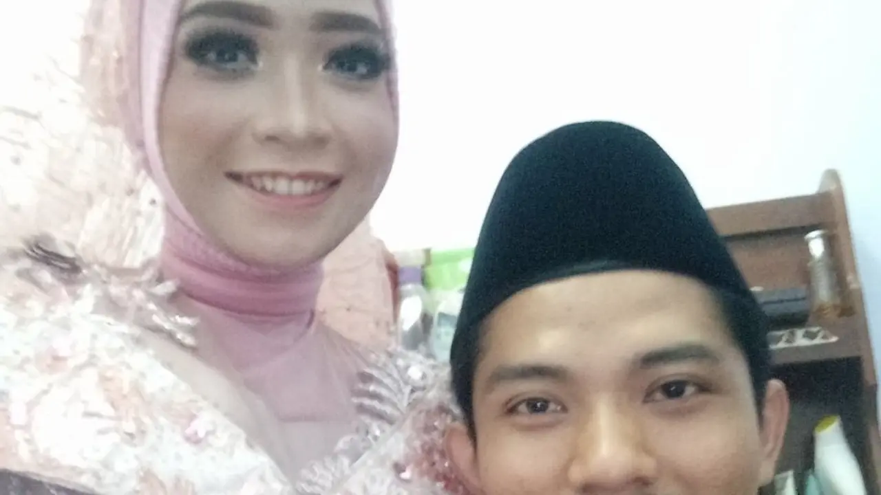 Ichwan dan Khusnul Pasangan Viral