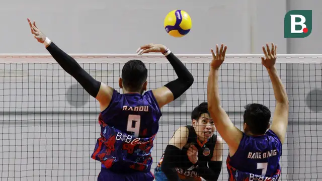 Jakarta BNI 46 vs Palembang Bank Sumselbabel