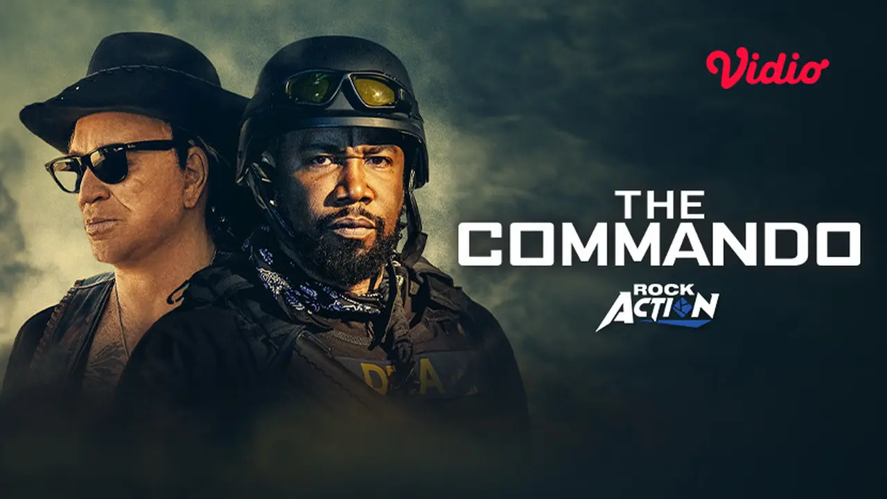 Film Hollywood The Commando
