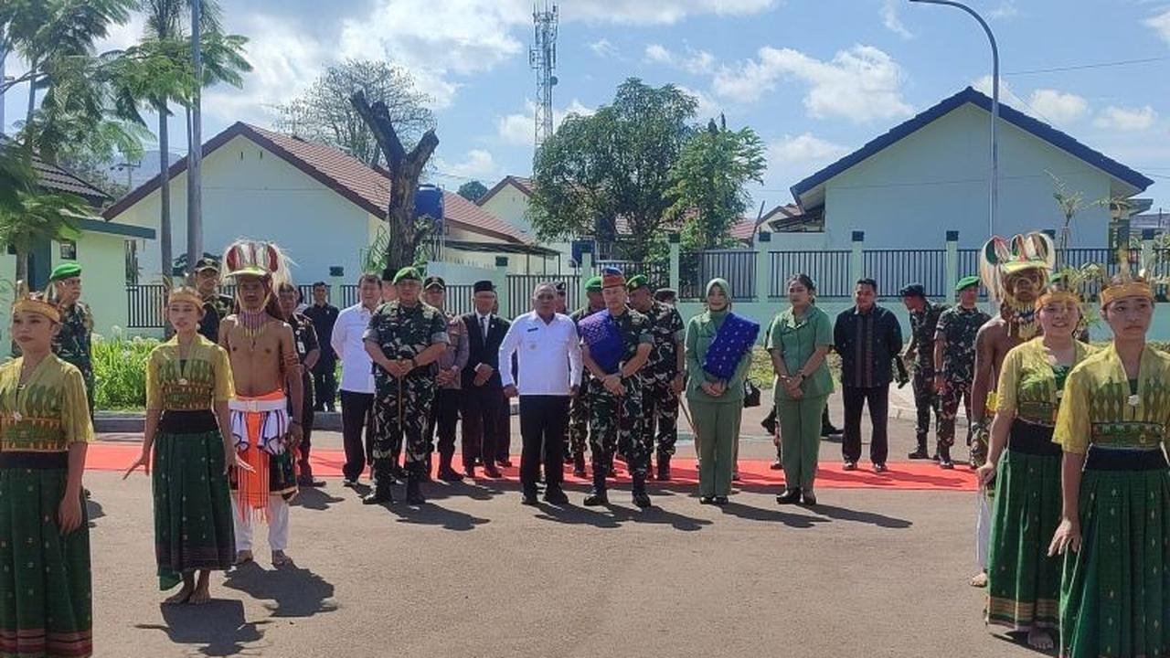 Fakta Unik: Peresmian Kodim 1630/Mabar Perkuat Sinergitas TNI-Polri di Destinasi Super Prioritas Labuan Bajo