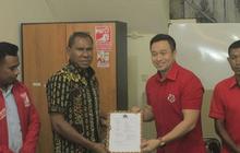 Mantan Kapolda NTT Daftar ke PSI  Jadi Bakal Calon Gubernur NTT