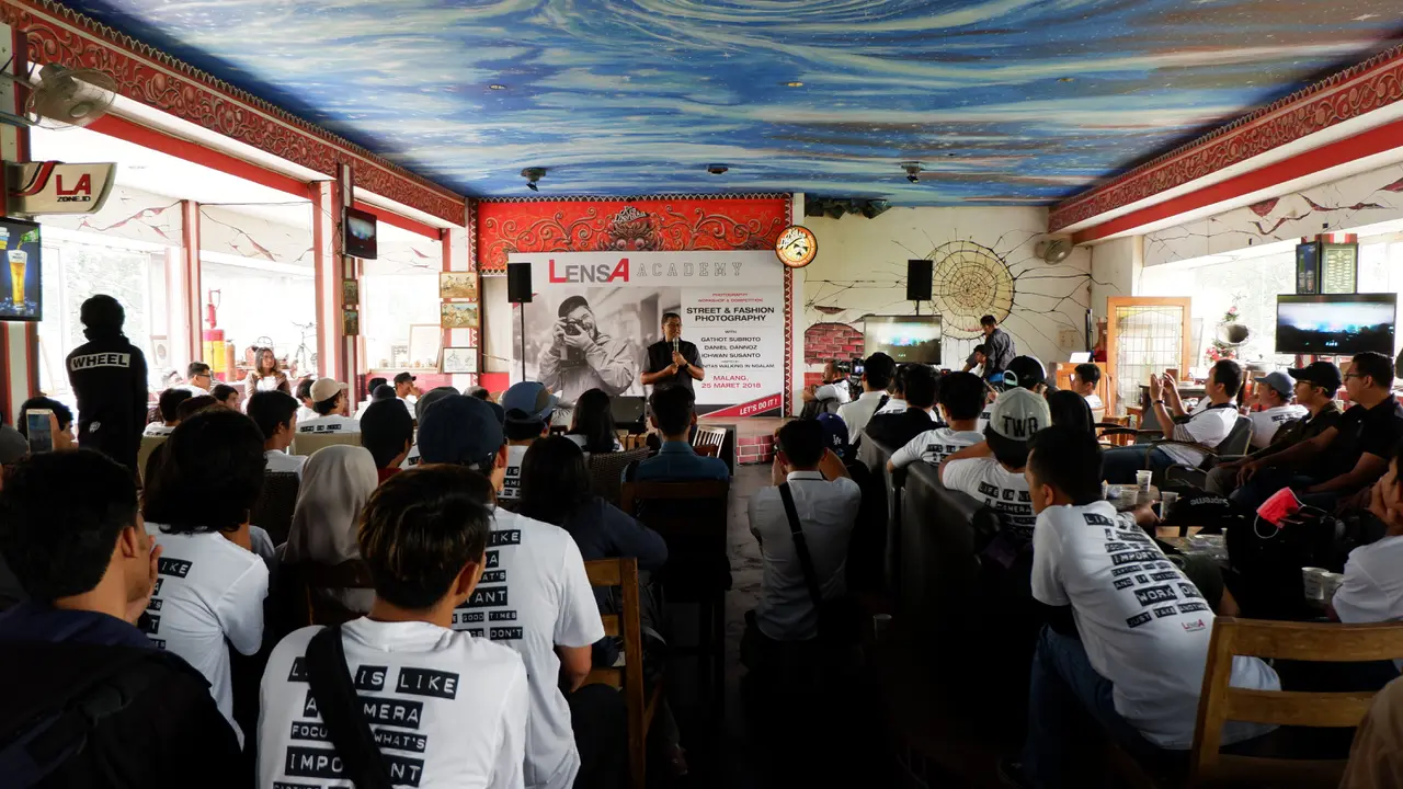 Lensa Academy 2019