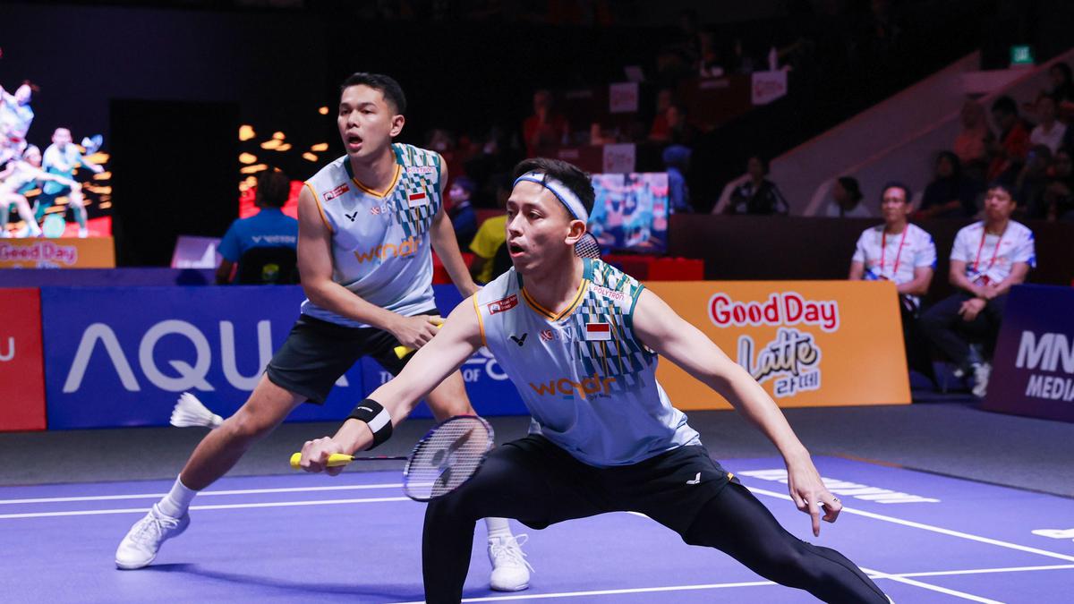 Hasil Indonesia Open 2025: Lolos ke-16 Besar, Fajar/Rian Sempat Banyak Ragu dan Lengah