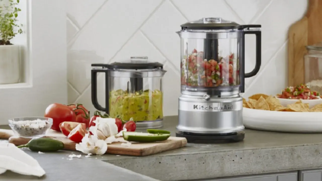 Food Processor