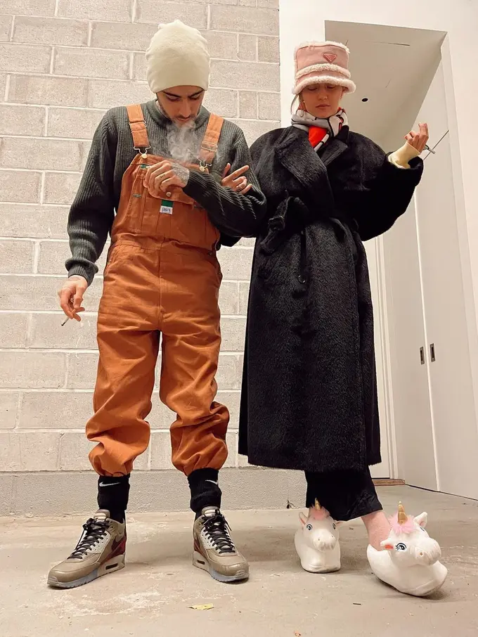 Gigi Hadid - Zayn Malik