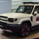 iCAR V27 Jajaki Benua Biru, Ini Daya Tarik Utamanya