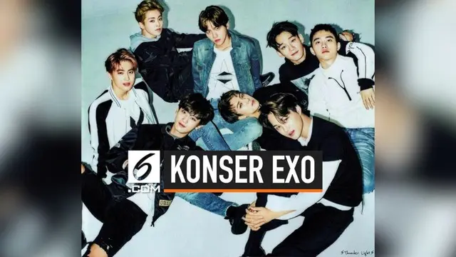 Konser "EXO Planet #5 - EXplOration" akan digelar 23 November 2019 mendatang di Indonesia Convention Exhibition (ICE) BSD. Promotor konser EXO di Indonesia, Dyandra Global telah mengunggah informasi mengenai penjualan tiket.