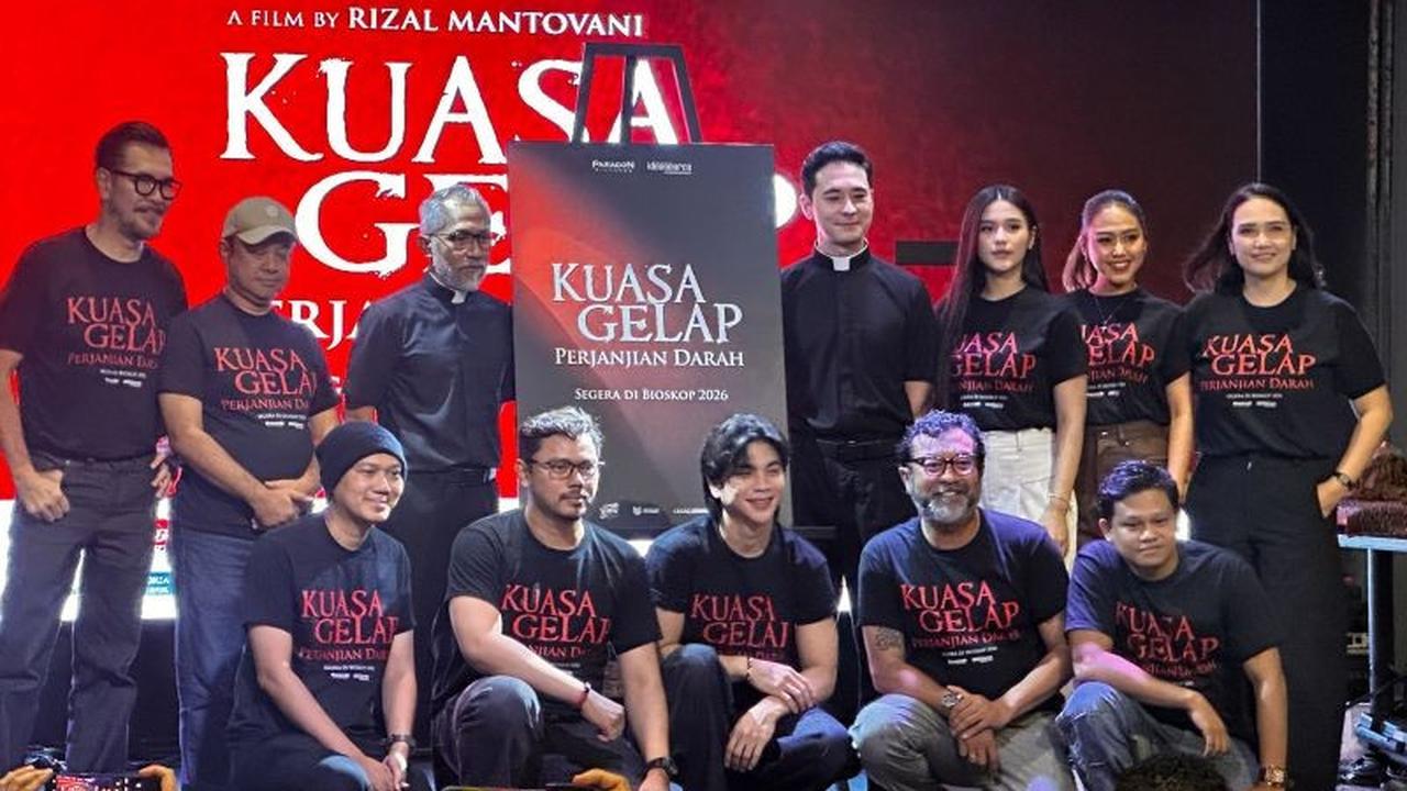 Feby Febiola Comeback Akting di Film Horor “Kuasa Gelap: Perjanjian Darah”