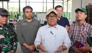 Cara Kemenhut Pantau Gajah di Tengah Kebakaran Way Kambas