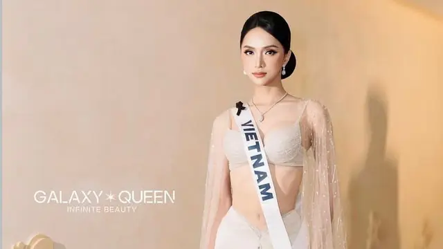Miss Universe asal Vietnam