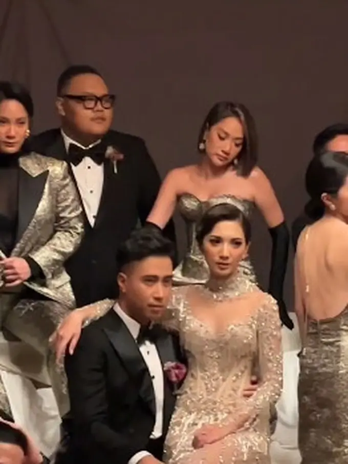 Vidi Aldiano dan Sheila Dara