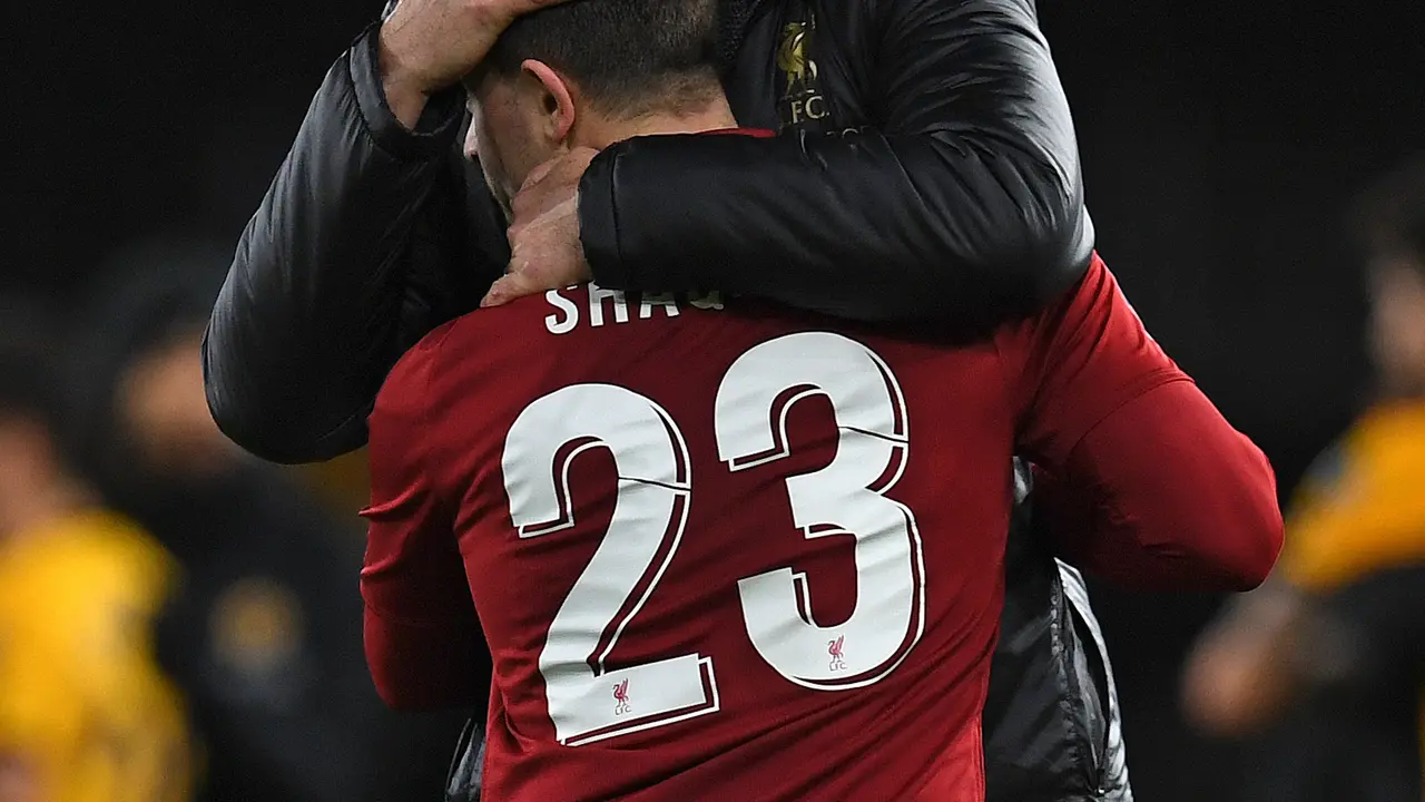 Wolverhampton Wanderers vs Liverpool