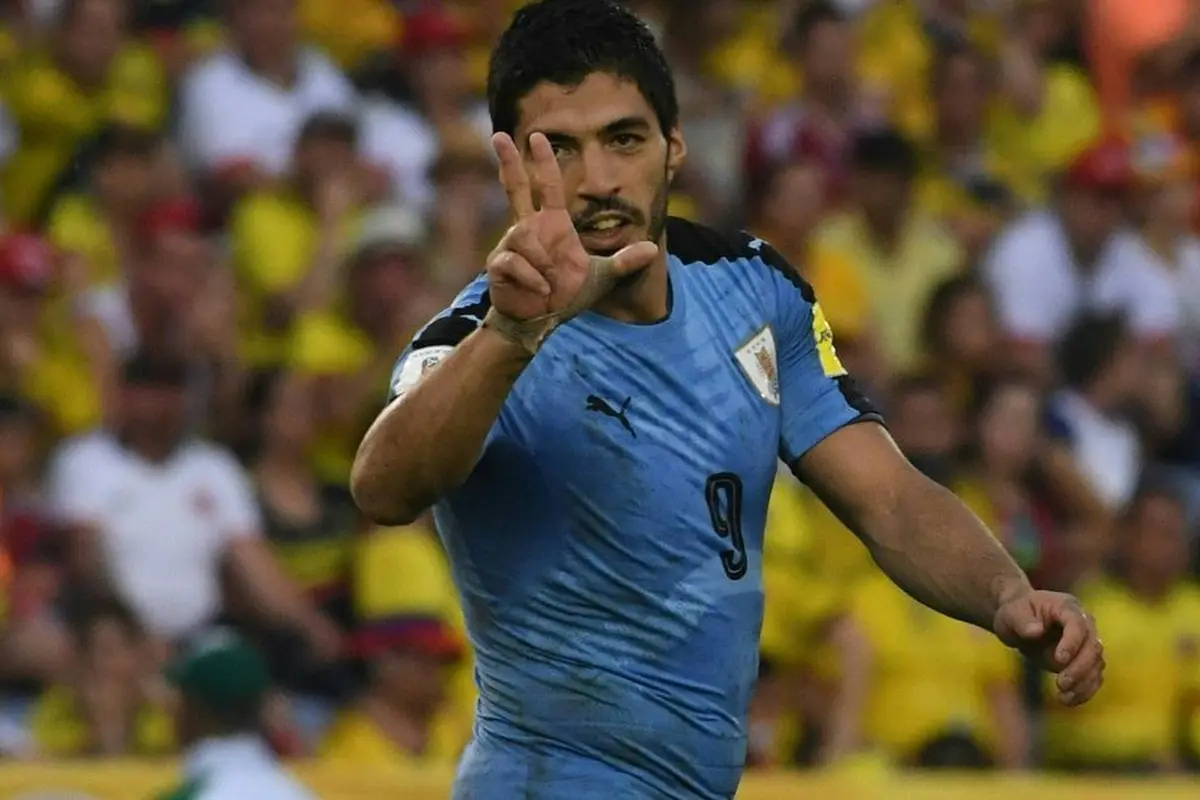 Luis Suarez