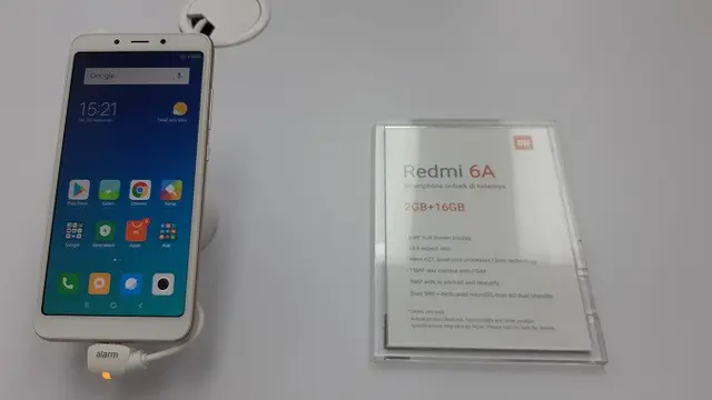 Xiaomi Redmi 6A