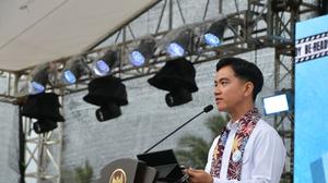 Gibran Tegaskan Pemerintah Terbuka akan Kritik dan Inisiatif Anak Muda
