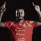 Emaxwell Souza dikenalkan sebagai pemain baru Persija Jakarta musim 2025/2026 (Dok. Persija)