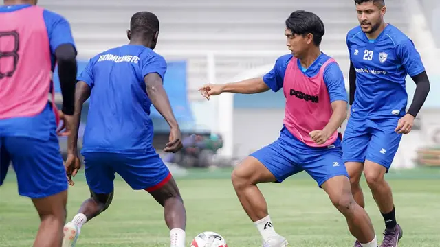 Isenmulang Kalteng FC